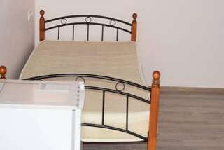 Гостиница  Видное Видное Односпальная кровать в общем номере с 4 кроватями-3